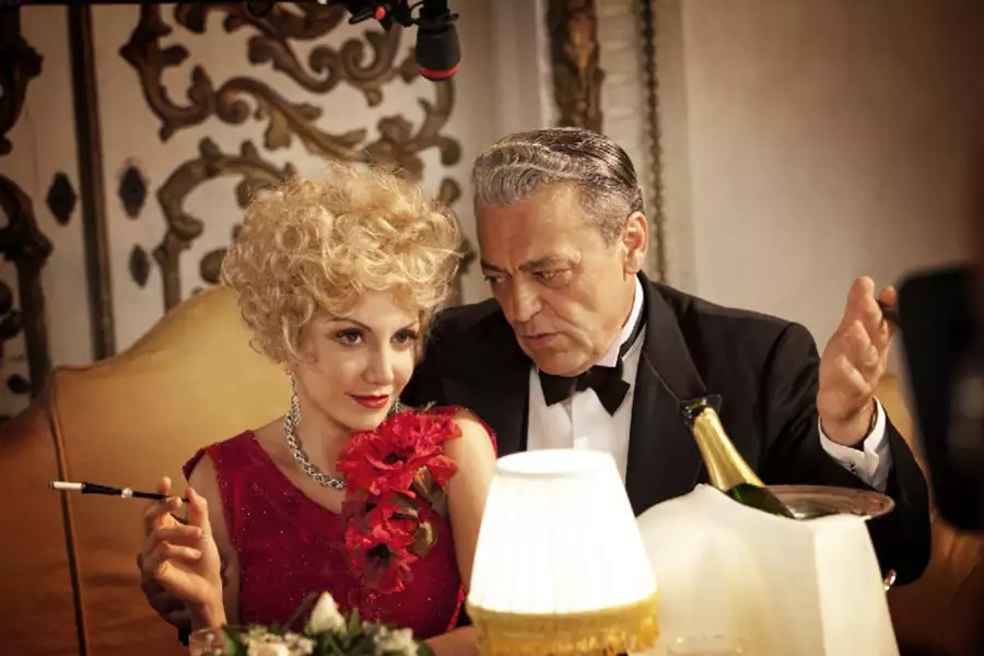 Boski Valentino - galeria zdjęć - filmweb