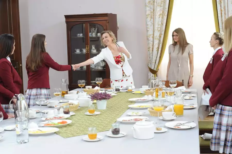 Projekt Lady - galeria zdjęć - filmweb