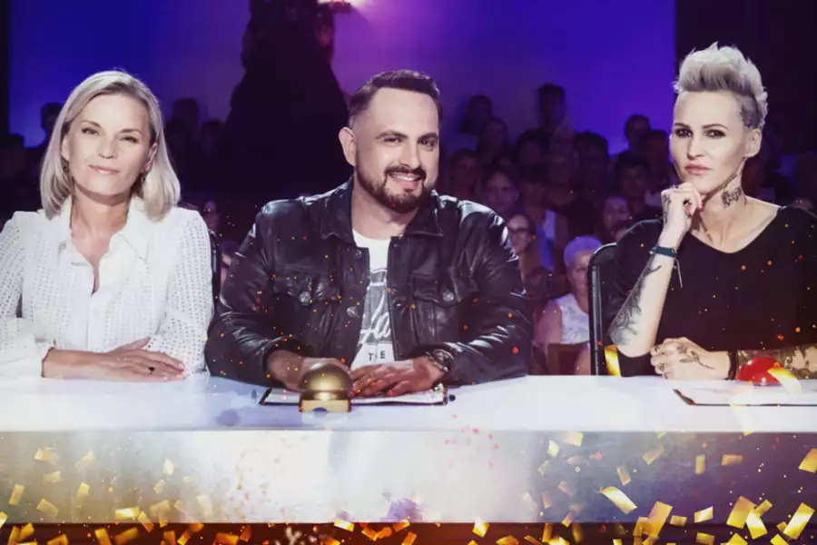 Mam talent! - galeria zdjęć - filmweb
