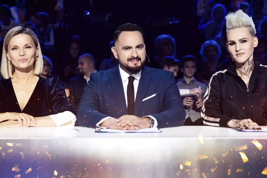 Mam talent! - galeria zdjęć - filmweb