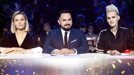 Mam talent! - galeria zdjęć - filmweb