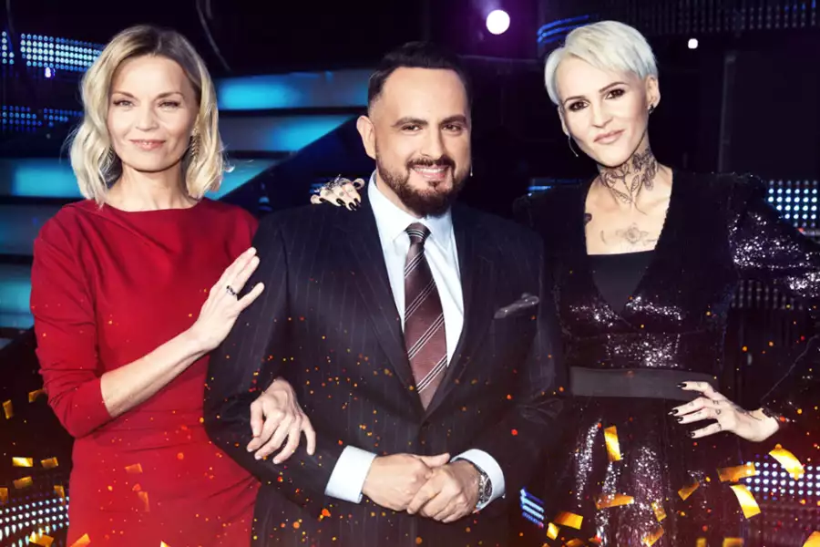 Mam talent! - galeria zdjęć - filmweb