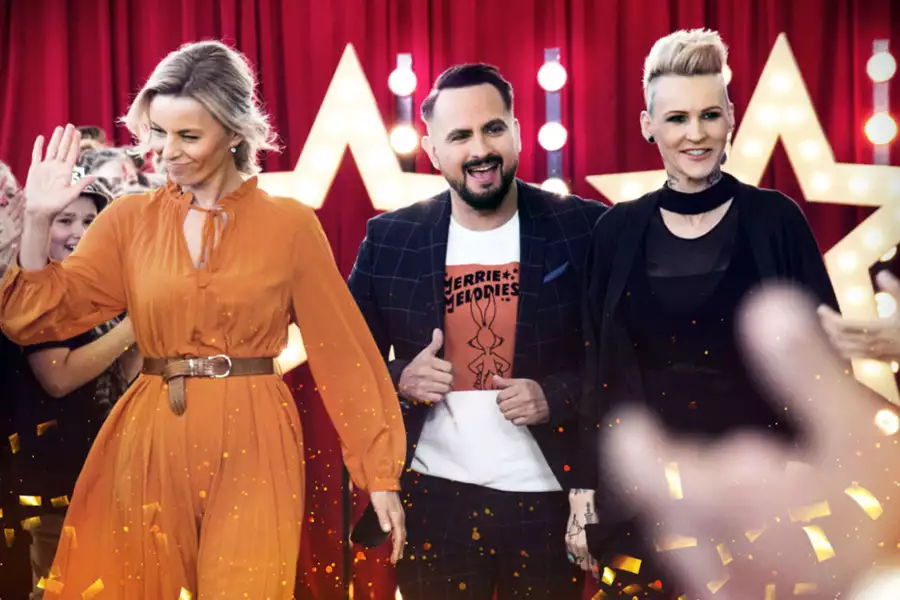 Mam talent! - galeria zdjęć - filmweb