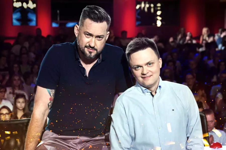 Mam talent! - galeria zdjęć - filmweb