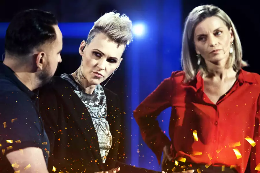 Mam talent! - galeria zdjęć - filmweb