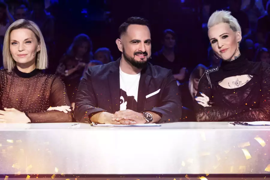 Mam talent! - galeria zdjęć - filmweb