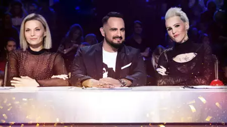 Mam talent! - galeria zdjęć - filmweb