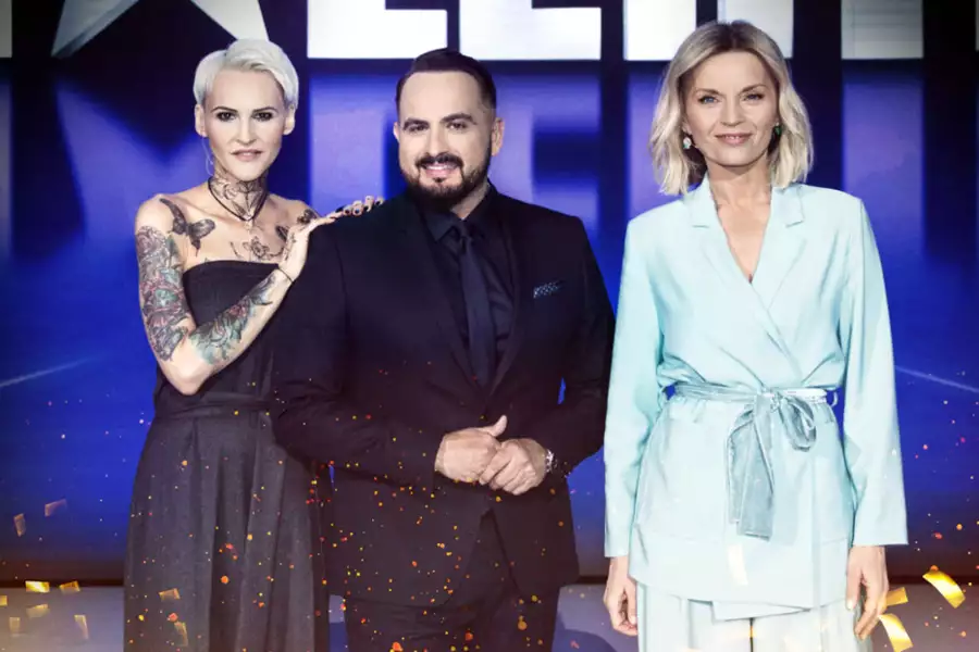Mam talent! - galeria zdjęć - filmweb