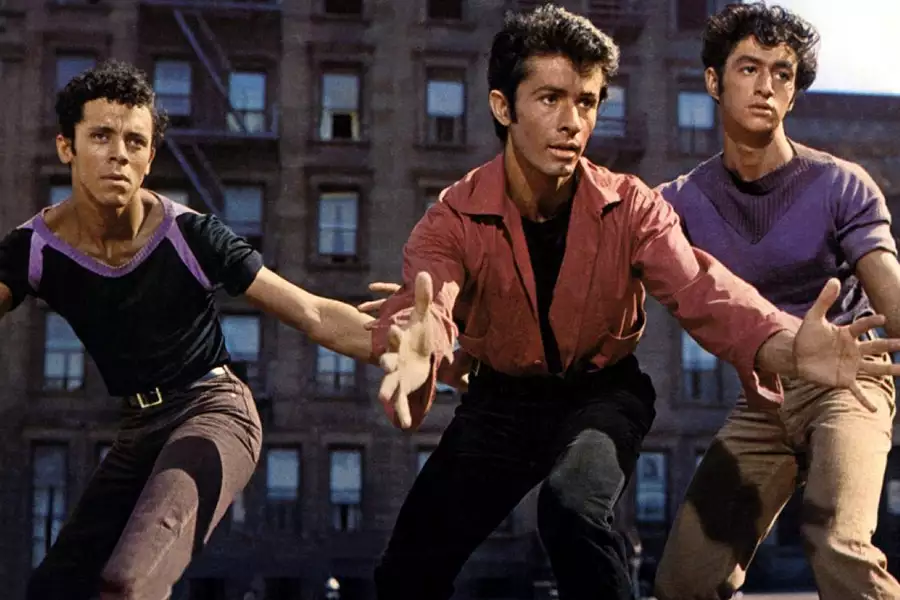 West Side Story - galeria zdjęć - filmweb
