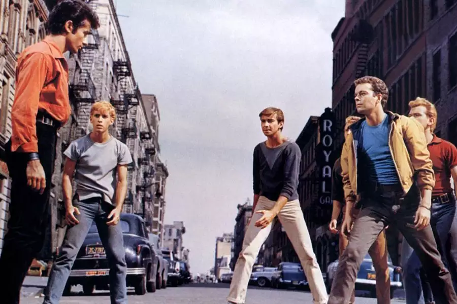 West Side Story - galeria zdjęć - filmweb