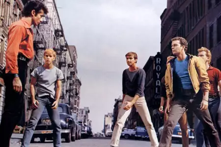 West Side Story - galeria zdjęć - filmweb