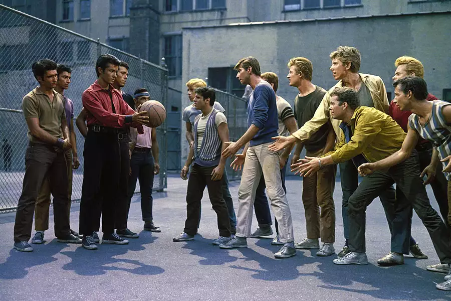 West Side Story - galeria zdjęć - filmweb