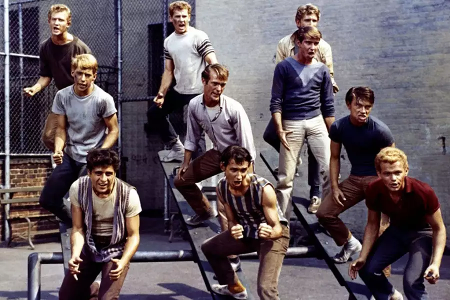 West Side Story - galeria zdjęć - filmweb
