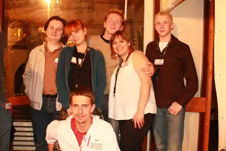 Filmweb Offline 2008 - galeria zdjęć - filmweb