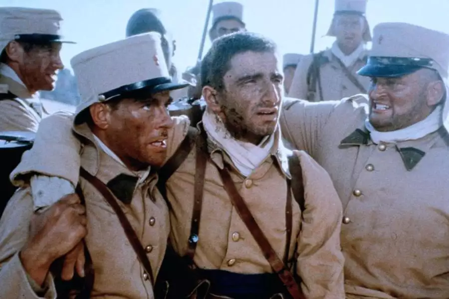 Legionista - galeria zdjęć - filmweb