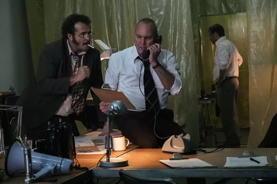 Obława w Silverton - galeria zdjęć - filmweb