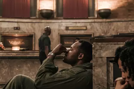 Obława w Silverton - galeria zdjęć - filmweb