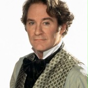 Kevin Kline w Bardzo dziki Zachód