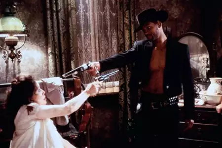 Bardzo dziki Zachód - galeria zdjęć - filmweb