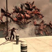 Resistance: Burning Skies - galeria zdjęć - filmweb