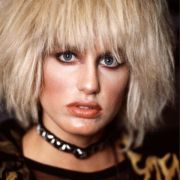 Daryl Hannah w Łowca androidów