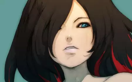 Gravity Rush - galeria zdjęć - filmweb