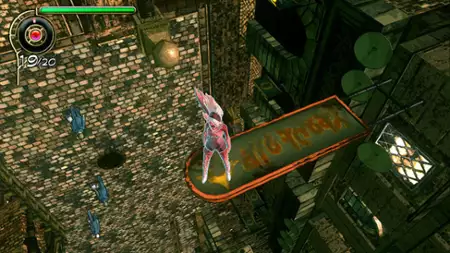 Gravity Rush - galeria zdjęć - filmweb