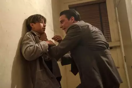 Dom grozy: Miasto Anioł&oacute;w - galeria zdjęć - filmweb