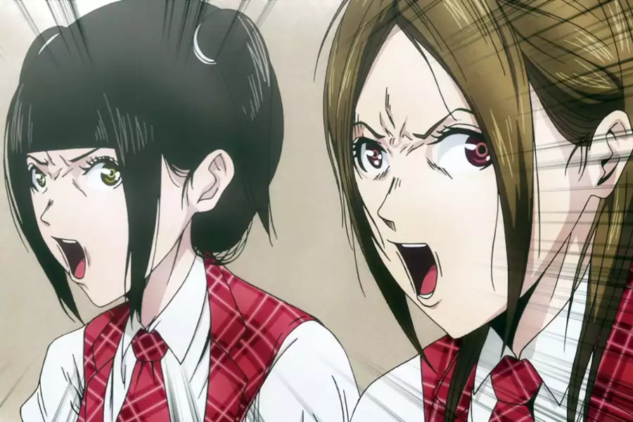 Back Street Girls: Gokudols - galeria zdjęć - filmweb