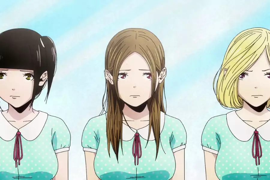 Back Street Girls: Gokudols - galeria zdjęć - filmweb