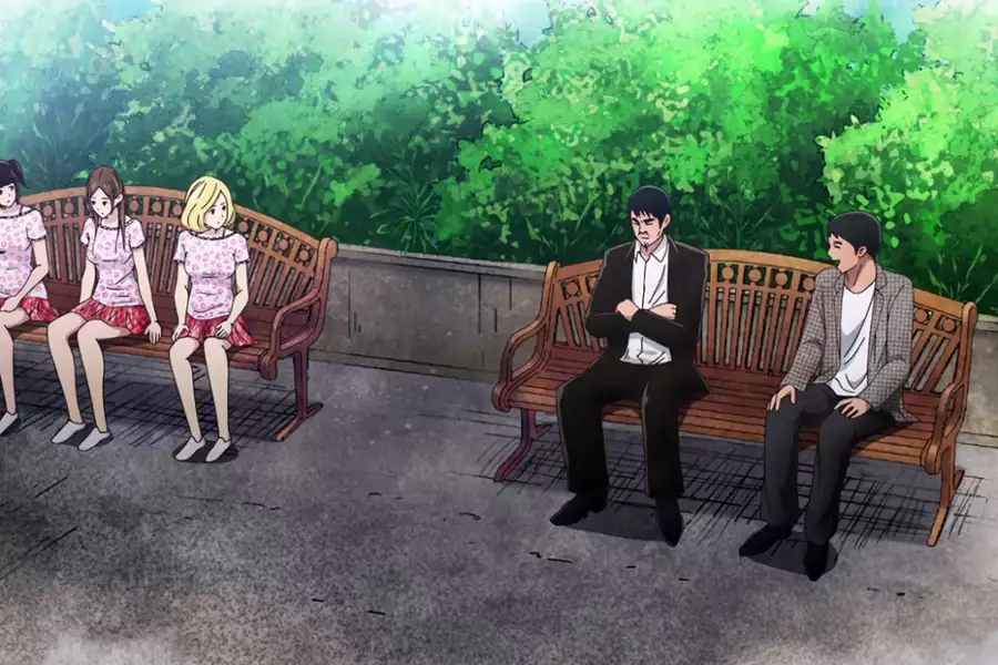 Back Street Girls: Gokudols - galeria zdjęć - filmweb