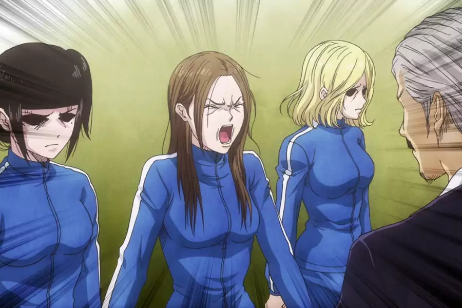 Back Street Girls: Gokudols - galeria zdjęć - filmweb