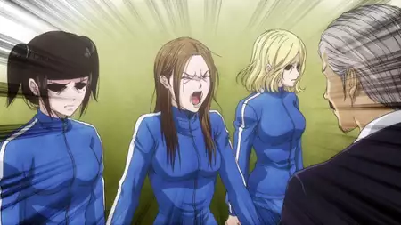 Back Street Girls: Gokudols - galeria zdjęć - filmweb