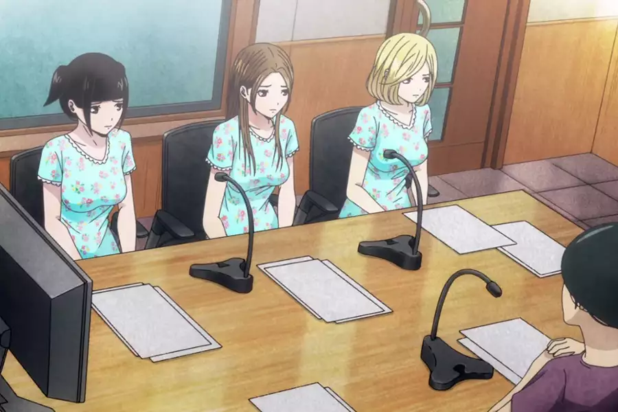Back Street Girls: Gokudols - galeria zdjęć - filmweb