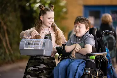 Zwyczajny Joe - galeria zdjęć - filmweb