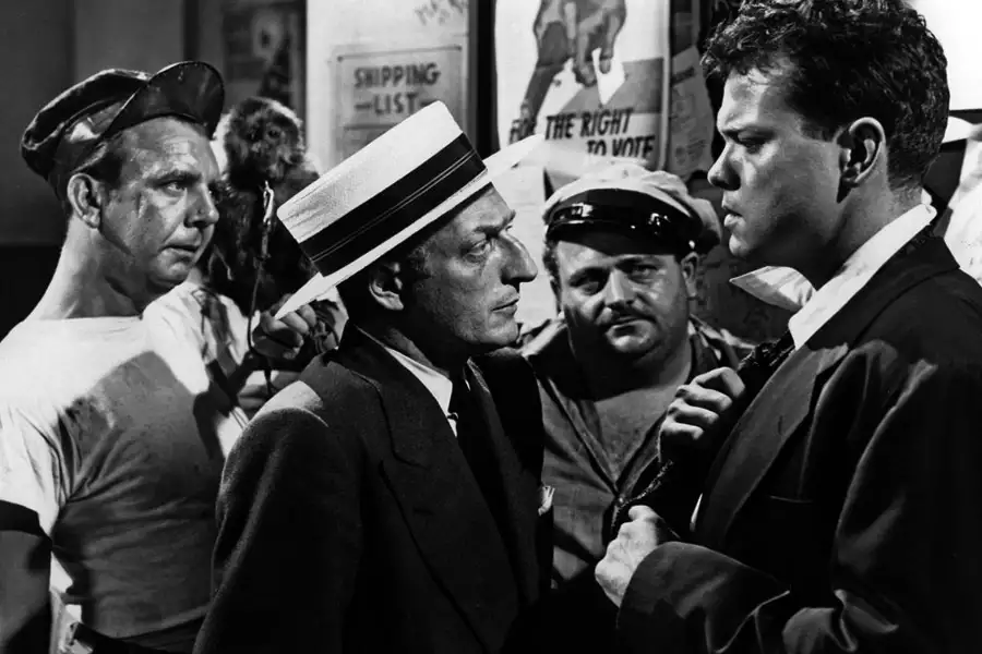 Dama z Szanghaju - galeria zdjęć - filmweb