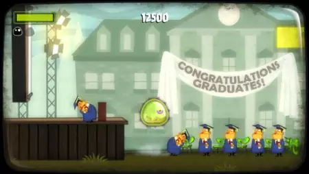 Tales from Space: Mutant Blobs Attack - galeria zdjęć - filmweb