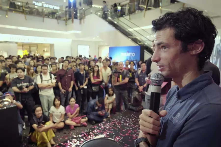 Inside Kilian Jornet - galeria zdjęć - filmweb