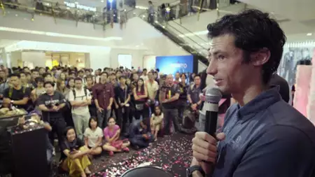 Inside Kilian Jornet - galeria zdjęć - filmweb