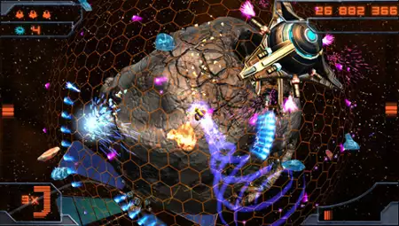 Super Stardust Delta - galeria zdjęć - filmweb
