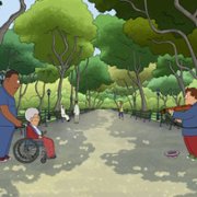 Central Park - galeria zdjęć - filmweb