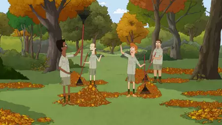 Central Park - galeria zdjęć - filmweb