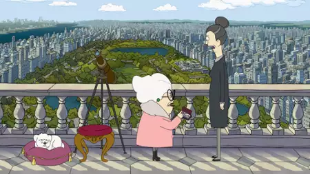 Central Park - galeria zdjęć - filmweb