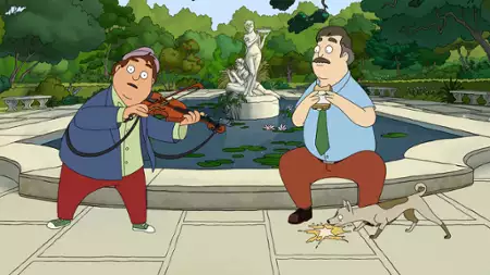 Central Park - galeria zdjęć - filmweb