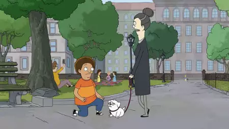 Central Park - galeria zdjęć - filmweb
