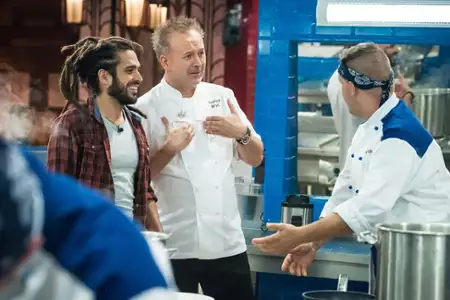 Hell's Kitchen. Piekielna Kuchnia - galeria zdjęć - filmweb