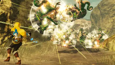 Hyrule Warriors: Age of Calamity - galeria zdjęć - filmweb