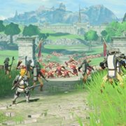 Hyrule Warriors: Age of Calamity - galeria zdjęć - filmweb
