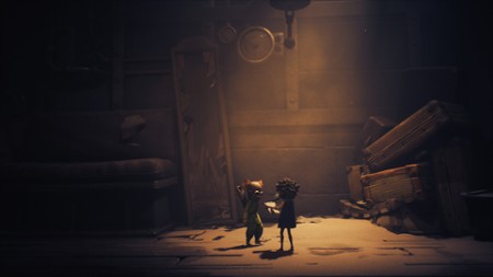 Recenzja Little Nightmares III