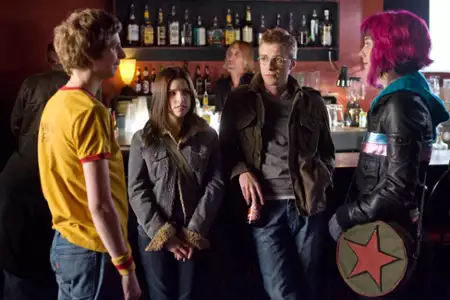 Scott Pilgrim kontra świat - galeria zdjęć - filmweb